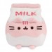 PUSHEEN SIPS: STRAWBERRY MILK